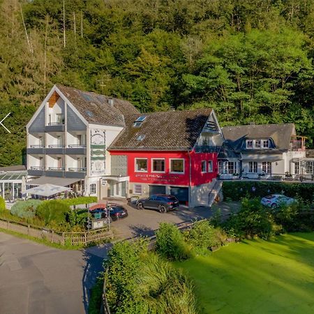 Hotel Schwanenweiher Bad Bertrich Exterior foto